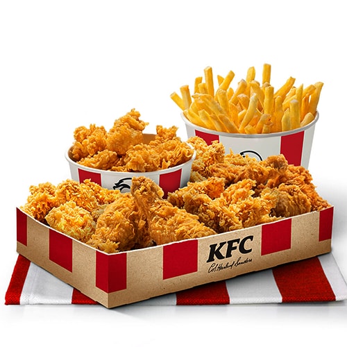 KFC. ФРЕНДС БОКС (Оригинальный)